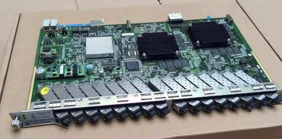 

Gtgh ZTE 16 Ports