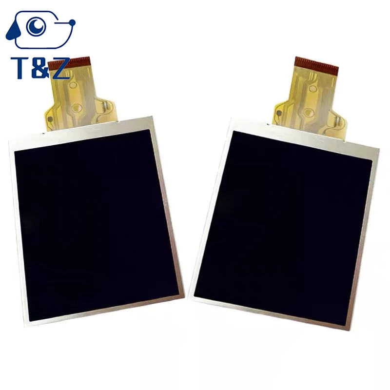 New Original For Sony DSC-W630 W320 W730 W830 LCD Screen Display With Backligiht Camera Screen
