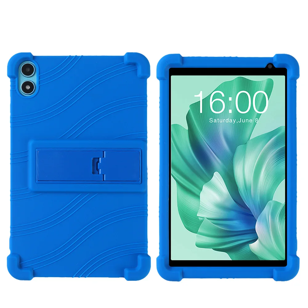 Teclast 8-Inch Tablet Shockproof Silicone Protective Stand Case