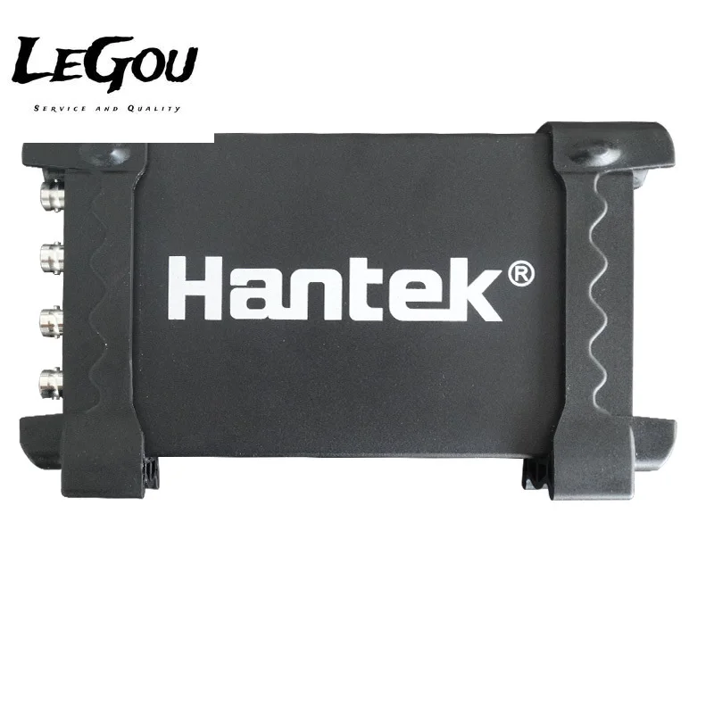 

Hantek 6254BE Digital Oscilloscope 250MHz Bandwidth Automotive Oscilloscopes Car-detector 4 Channels