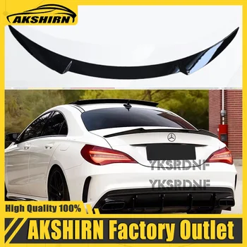 Spoiler a labbro per bagagliaio posteriore per Mercedes Benz CLA Classe W117 C117 CLA200 CLA250 CLA260 CLA45 Berlina 2013-2018 Spoiler tetto posteriore A