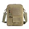 Multifunction Messenger Bag Men EDC Pack Outdoor Sport Hiking Hunting Working Tools Mobile Phone Pouch 1