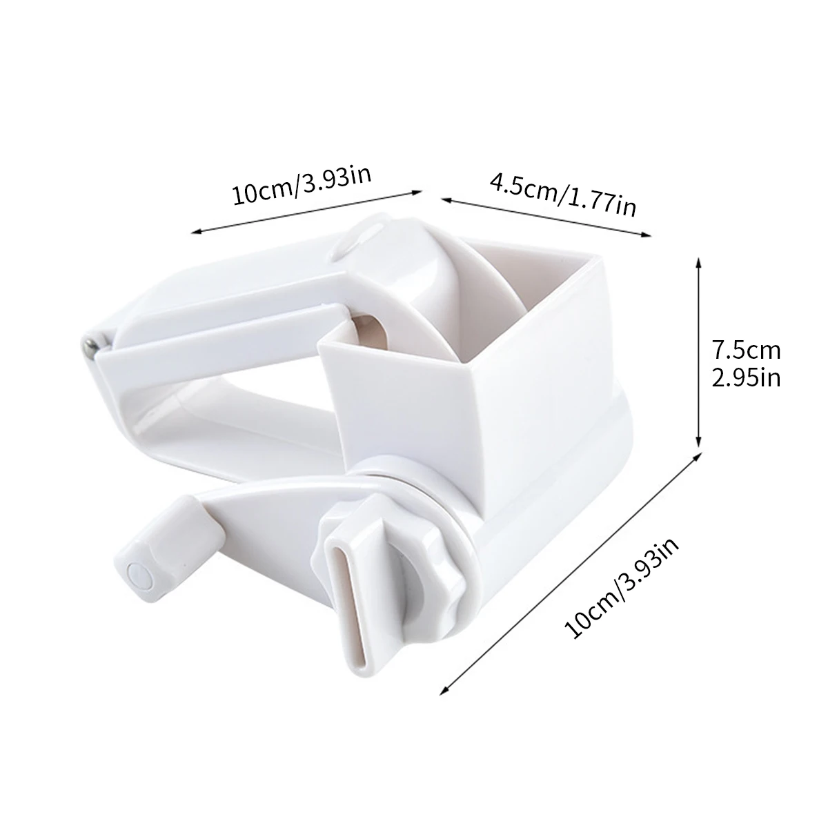 Rotary Cheese Graters Manual Handheld Cheese Cutter Kitchen Tool for Chocolate cheese grater,kitchen grater