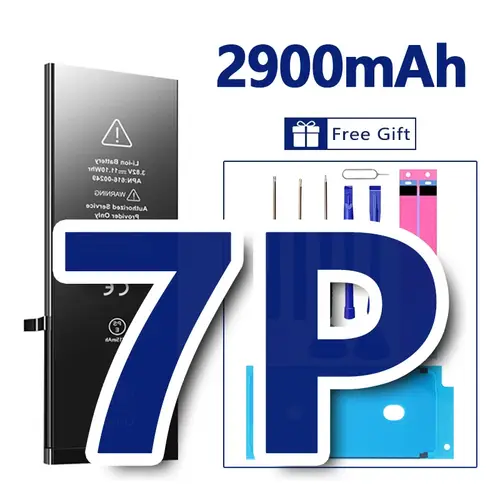High Quality 0 Cycles Battery For iPhone SE 2 4 4S 5 5S 5C 6 6S 7 8 Plus X XR XS 11 Pro Max 7P For  iPhone7 iPhonese 6splus - Image 14