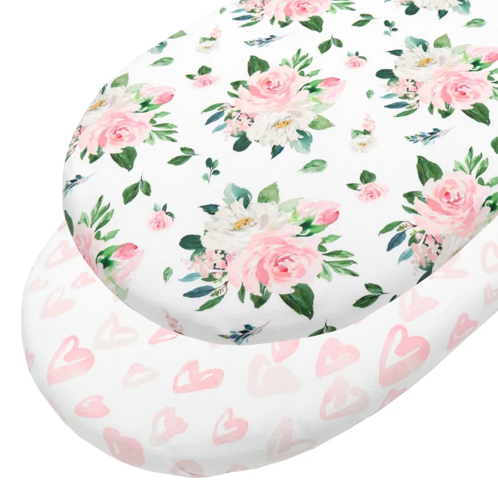 INS Baby Cirb Bedding Set for Newborns Soft Cotton Crib Fitted Sheet with Bumper Girl Bed Linen Kid Nursery Decor |