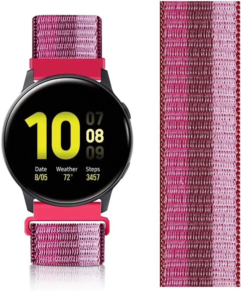 Premium Sports Nylon Strap Band