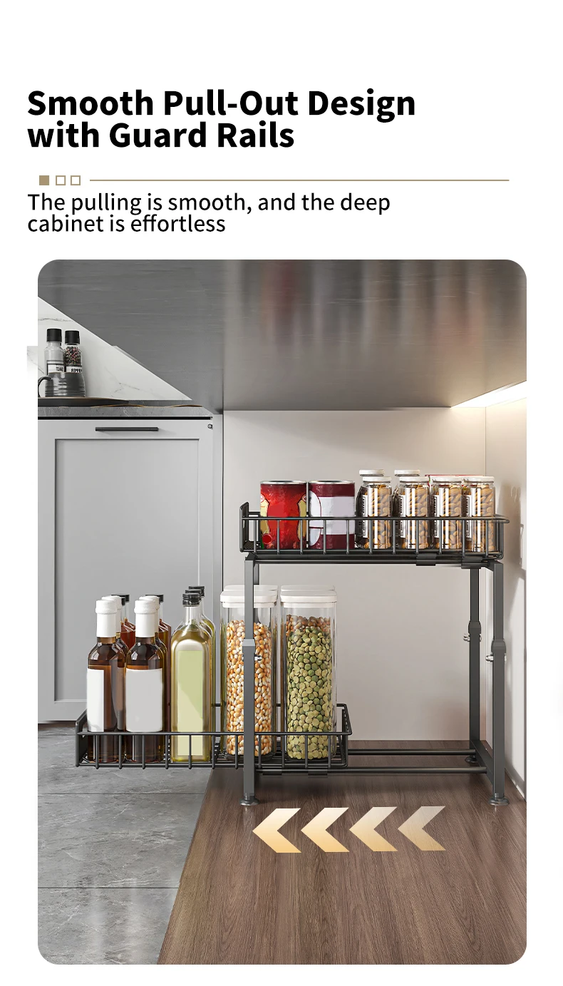 ulosvedettävän korin käyttö