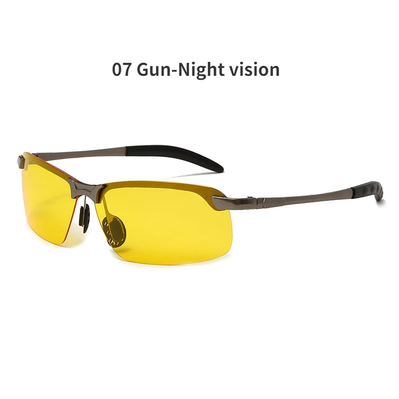 Gun-Night vision