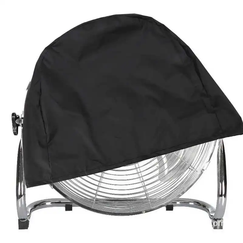 61X19X61cm Industrial Fan Cover UV Protection Waterproof Dustproof Foldable Electric Fan Cover For Outdoor Indoor Bedroom