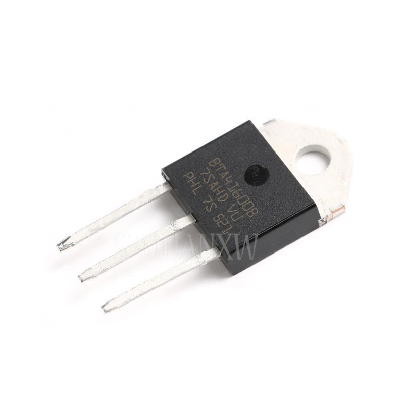 5 개/몫 BTA41-600B BTA41-700B BTA41-800B BTA41-1200B TO-3P BTA 신규 및 기존 IC