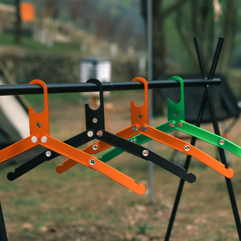 Aluminum Clothes Dryer Hanger Foldable Outdoor