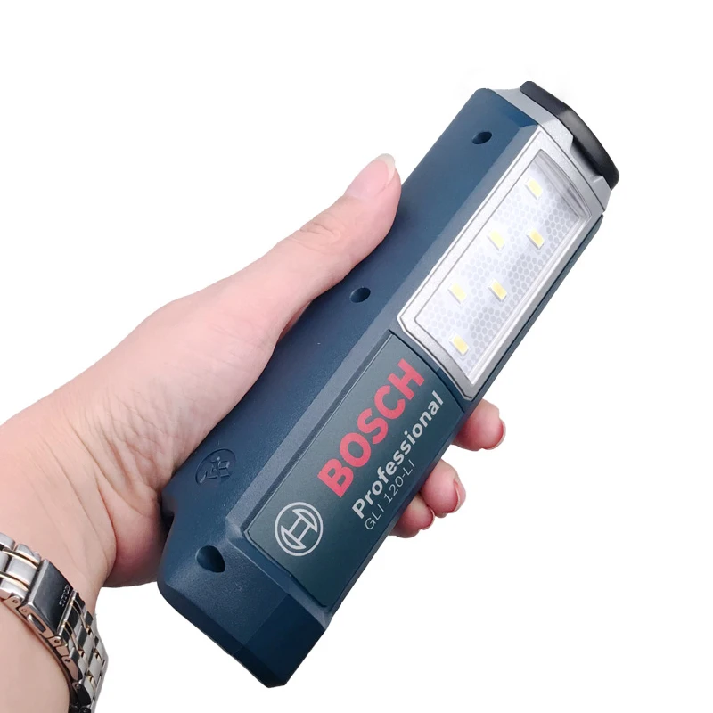 Bosch Rechargeable LED Flashlight - Image 2