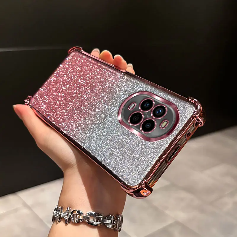 Shockproof Bumper Back Cover