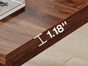 Tribesigns 70 Inch Large Desk