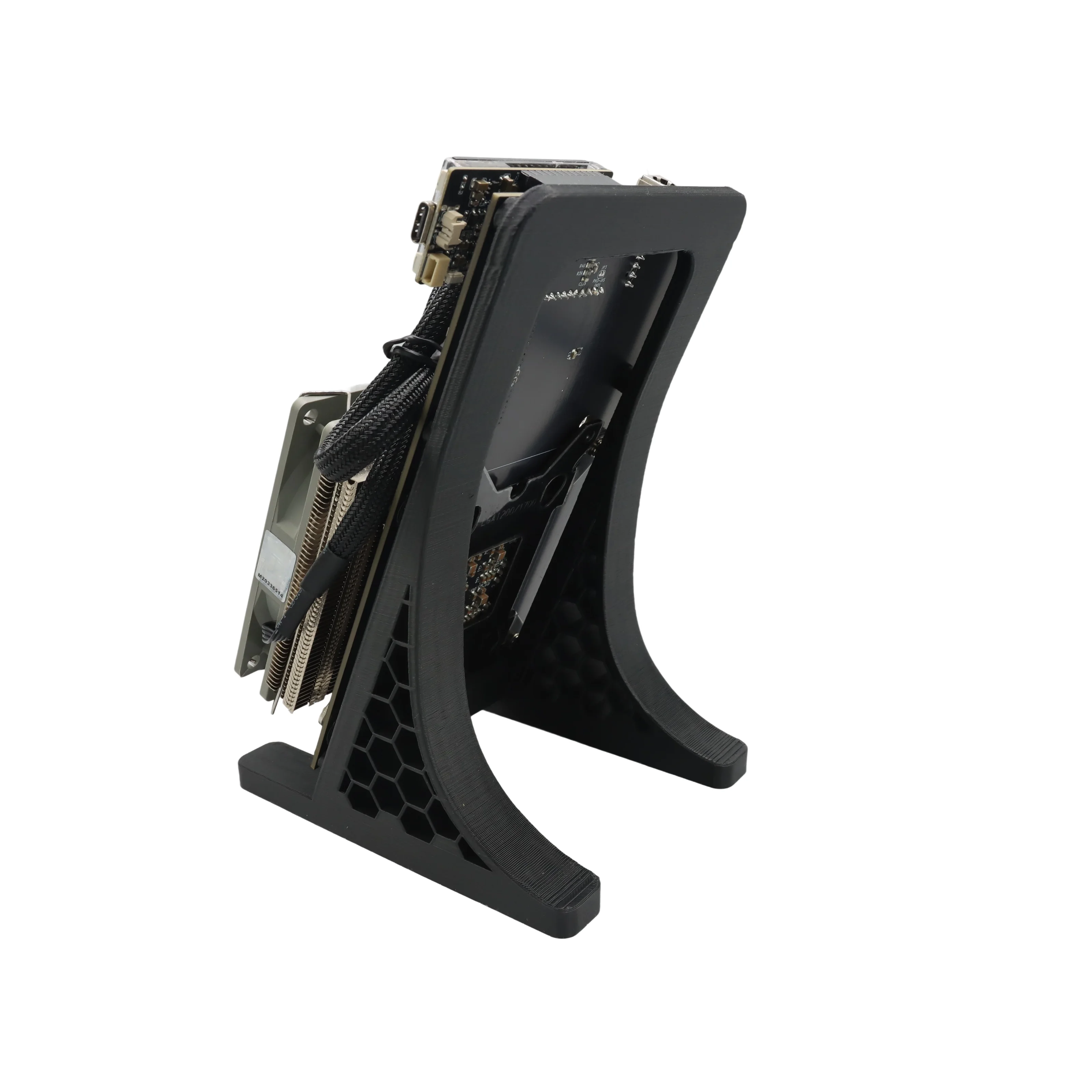 NerdQaxe++ 4.8TH/s 75W 4*BM1370 ASIC chip Fully open-source Bitcoin ASIC  miner - AliExpress