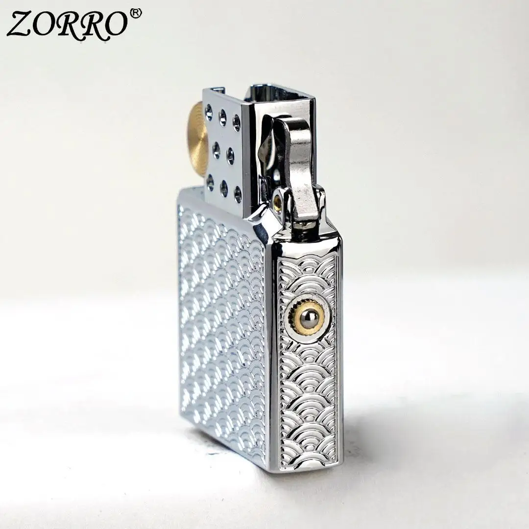 The New Genuine Z902 Inner Tank Kerosene Lighter Creative