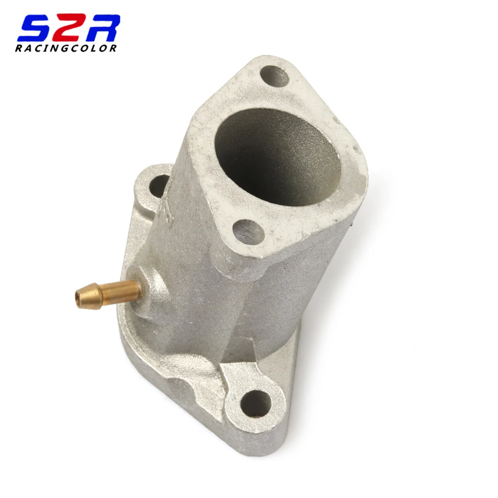 S2R Motorcycle Joint Carburetor Intake Manifold Pipe for YAMAHA YBR125 YBR YB 125 125CC Accessories Engine Spare Parts motorcycle carburetor