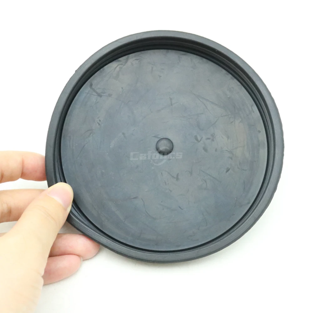 Versatile Headlight Rear Bulb Dustproof Cap Lid Dust Cover