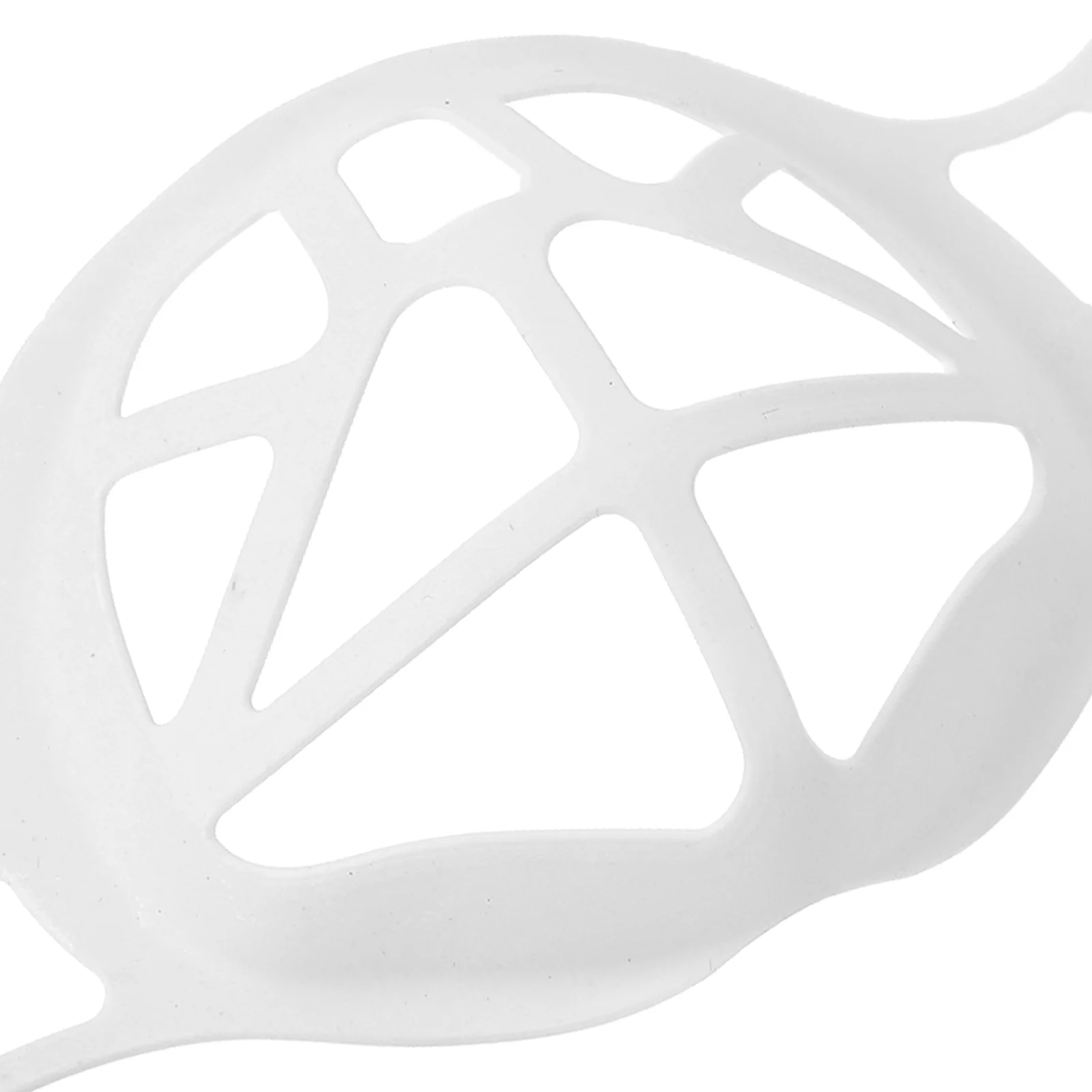 10 Pc Mask Holder Bracket Breathing Inner Brackets Practical Stand Lipstick 3D mask holder