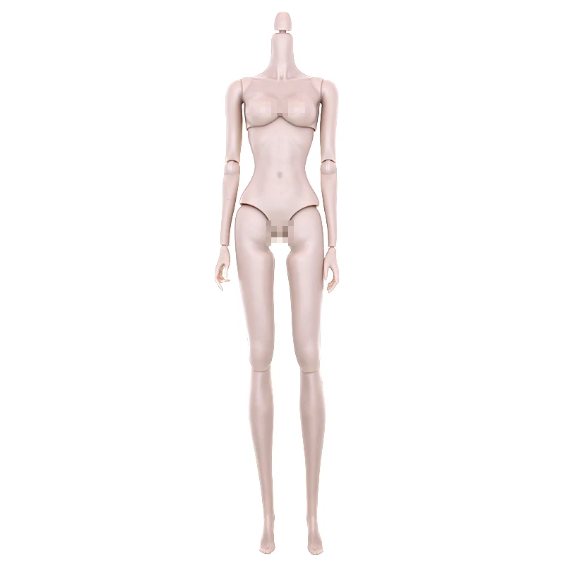 MENGF Joints Movable Doll Body Super Model Doll Body Figure FR Heads White Beige Brown Coffee 28cm Collection Toys action figures toys movable dolls mini figure toys mini dolls toys
