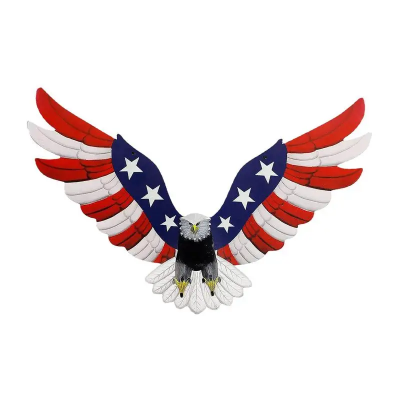 AmericanEagleStatuesWallStickerArtResinSculptureStatueFor