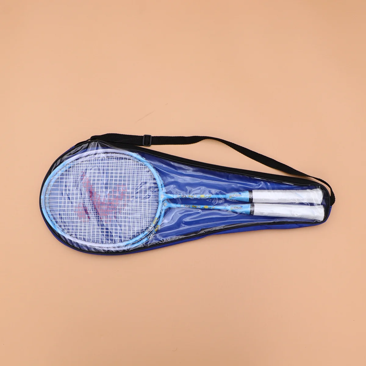 Kids Badminton Racket Set 1 Pair for Outdoor Sports