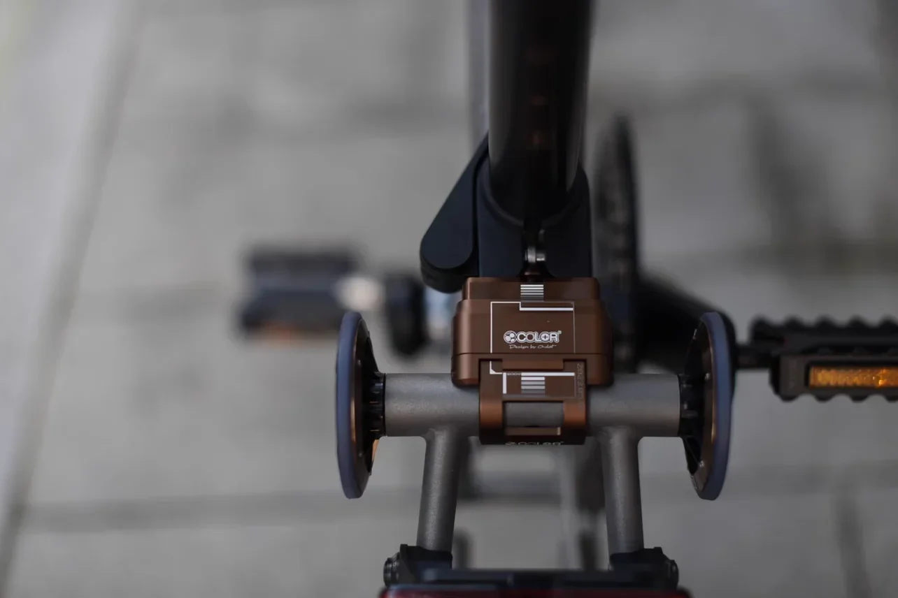 Brompton P/T ο 븸 ÷   CHPT-3 V4