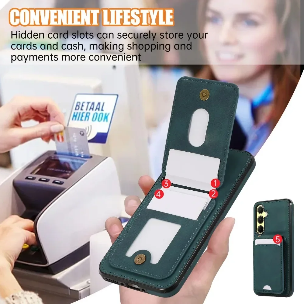Sleek Crossbody Phone Case with Adjustable Strap