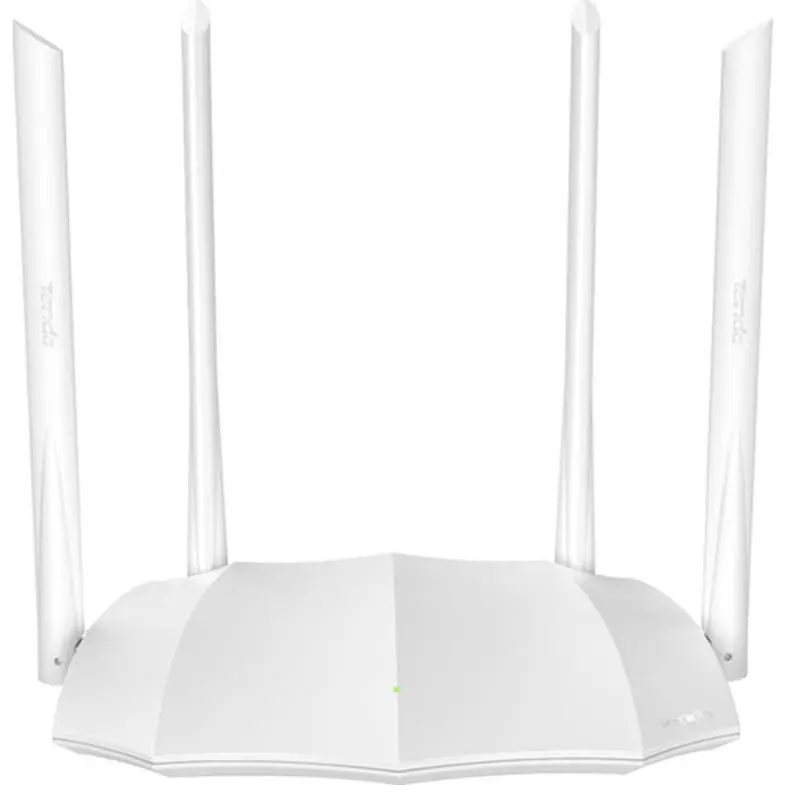 Tenda Ac5 Router Wifi A 4 Porte Dual-Band Da 1200 Mbps + Access Point