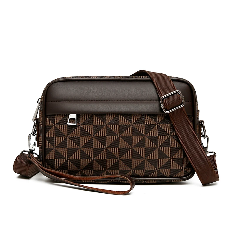 B Brown Shoulder bag