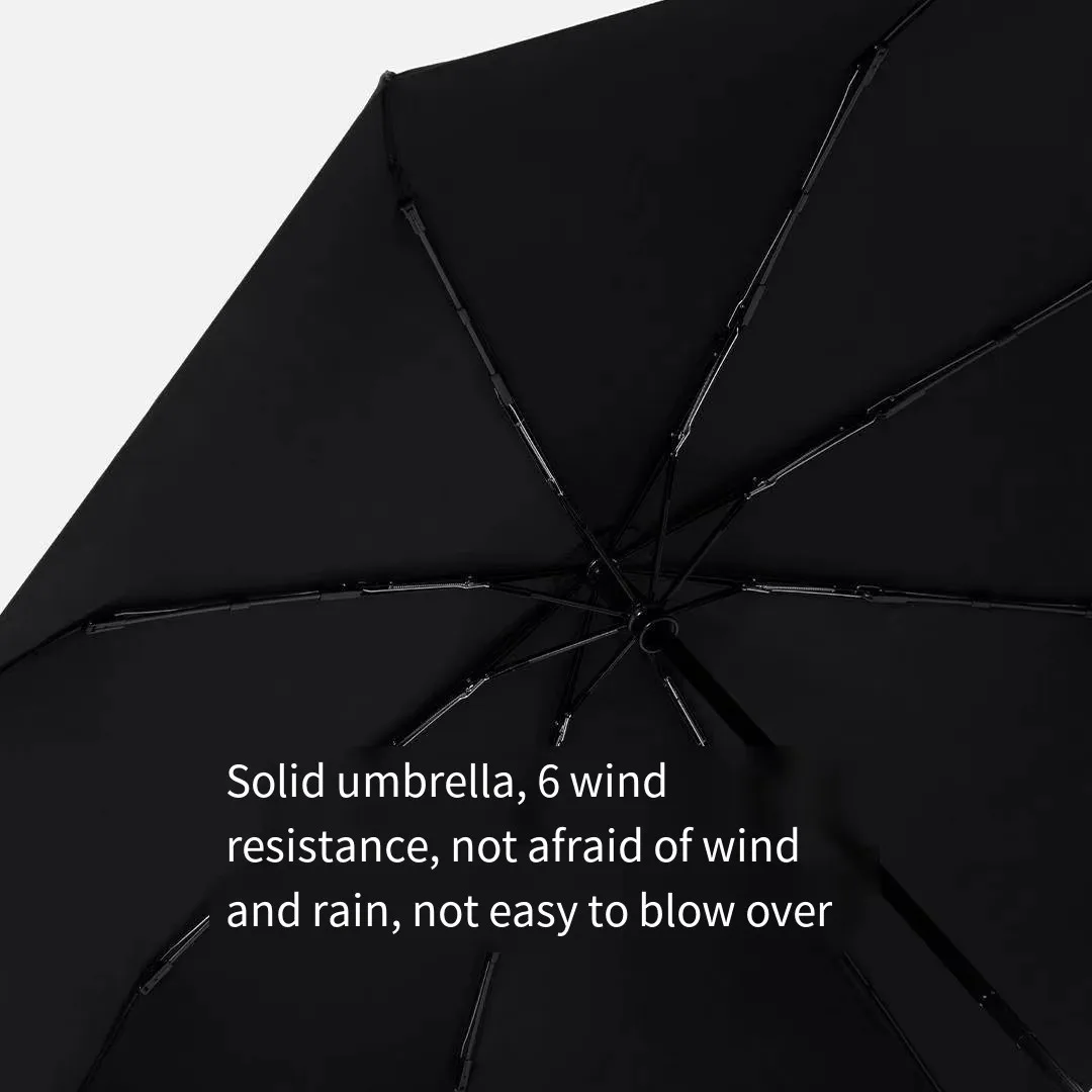 Xiaomi Youpin Daily Elements Automatic Rainy umbrella Sunny Rainy Summer Aluminum Windproof Waterproof UV Parasol Sunshade