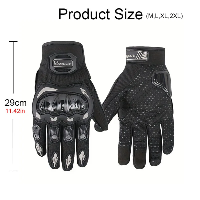 All-Purpose Anti-Slip, Wear-Resistant Protective Gloves for Versatile Outdoor Activities