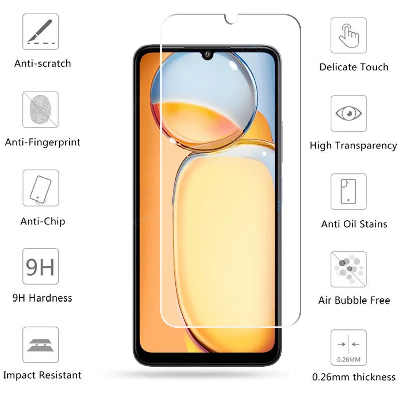 Рисунок 2 - Для Xiaomi Redmi 13C 12C Защитное