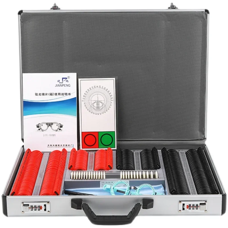 안과용 렌즈 박스 266 인서트 플라스틱 링 SL-266 타입