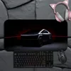 T-Tesla C-Cybertruck  mousepad Non-slip Lockedge Office Student Gaming Thickened Large Writing Pad Cushion 2