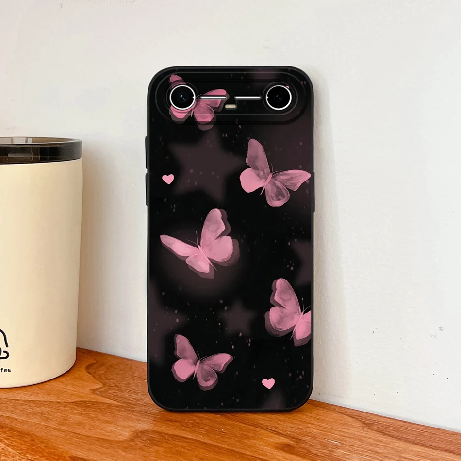 Cute Design Full Coverage Lightweight Soft Phone Case