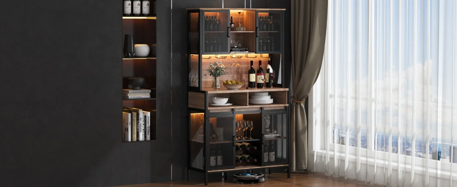 bar cabinet