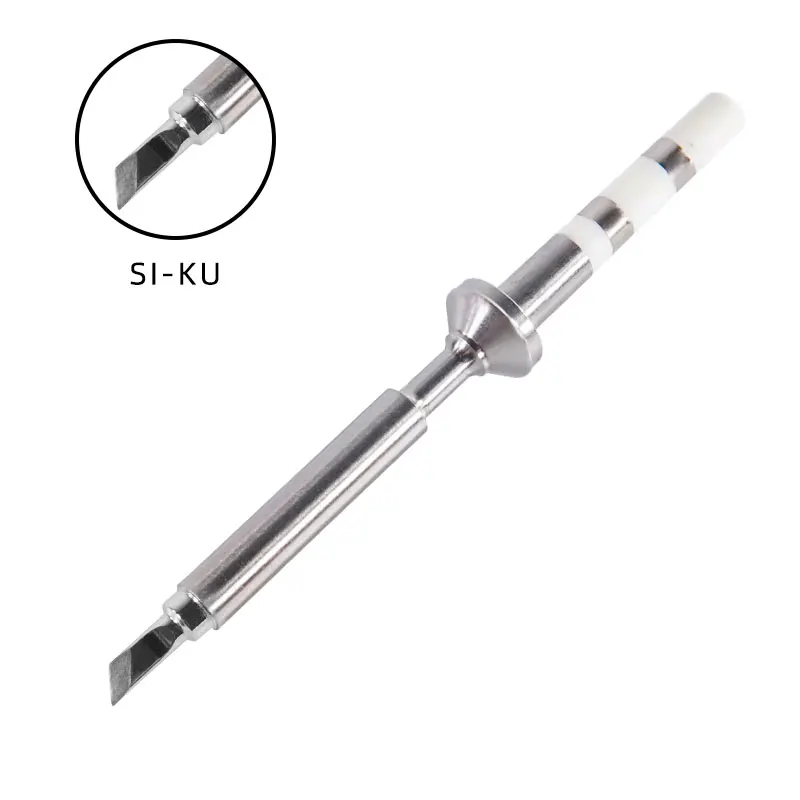 100W SI Soldering Iron Tip Max Power Antioxidant Suitable for SI012/SI012 Pro/SI012 Pro Max Electric Soldering Iron 2