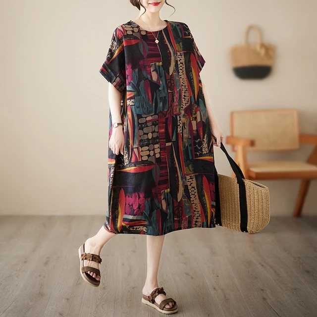 ロシアと西側諸国と 2023春夏 fog linen work BERTINA DRESS