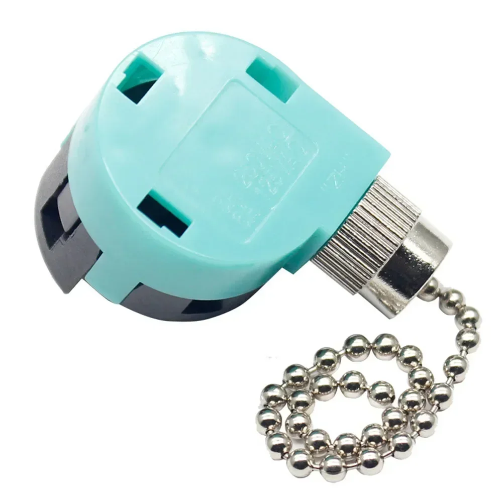 Fan Pull Switch 4Pcs ZE-268S2 3 Speed 4 Wire Switches For Hunter Harbor Breeze Hampton Bay Fan For KTE 308A E87438 3089T