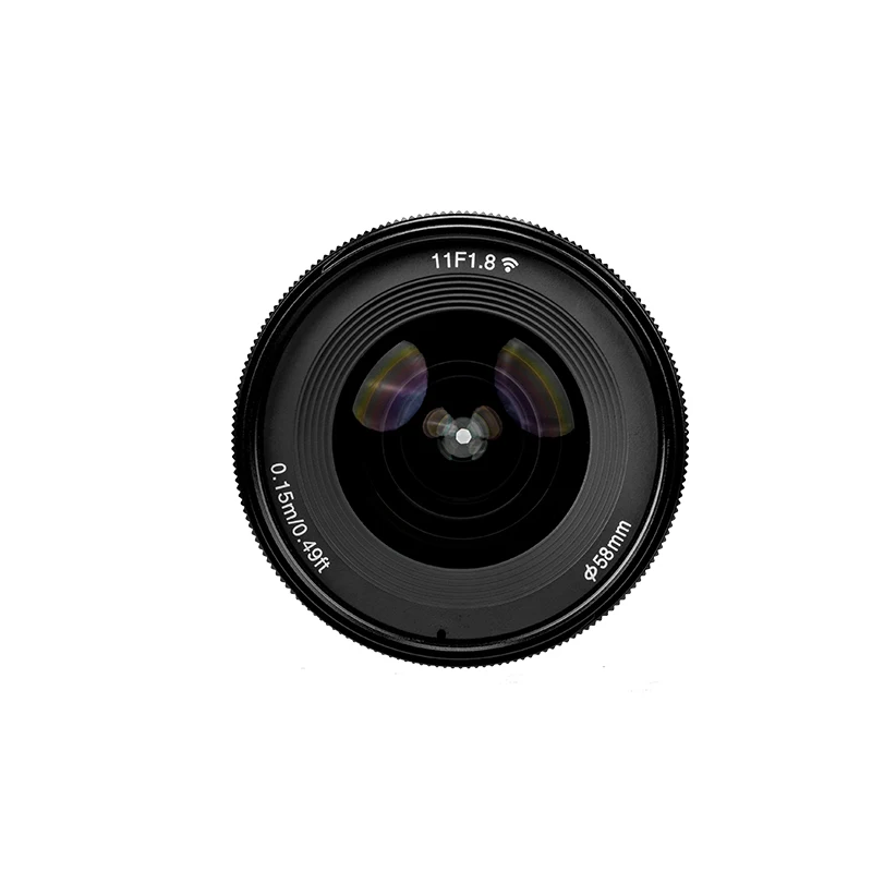 YONGNUO YN11mm F1.8Z 11mm F1.8Z DA DSM WL Camera Lens APS-C Auto-Focus Ultra Wide Angle Lens For Nikon Z Mount