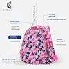 GreatSpeed Tennis Racket Backpack Badminton Bag Men's Women's Adult Children's Backpacks 1 Piece 4
