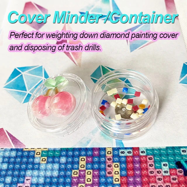 Diamond Painting Cover Minders - What Are They Used For