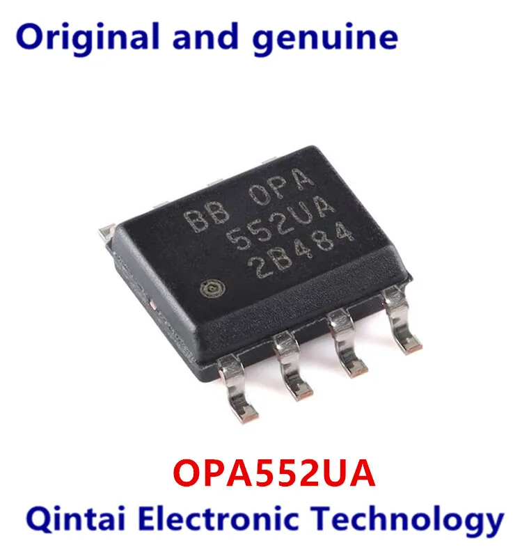 

100% Original IC Chips OPA552UA Operational Amplifier