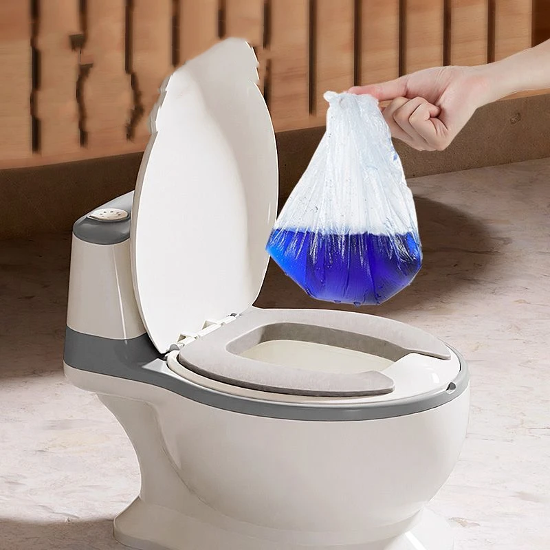 Children's Toilet Seat Baby Girl Baby Small Horse Bucket Stool Urinal Male and Female Children Toilet Training 4