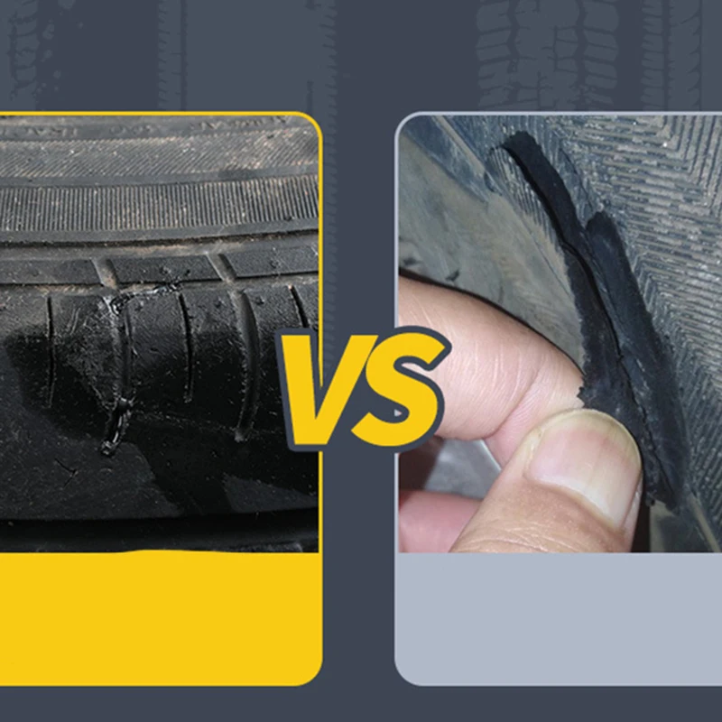 30g Tire Repair Glue Liquid Strong Rubber Glues Black Soft Rubber Wear-Resistant Non-Corrosive Adhesive Instant Strong Bond Tool shoe glue,metal repairing adhesive,anaerobic glue,threadlocker glue