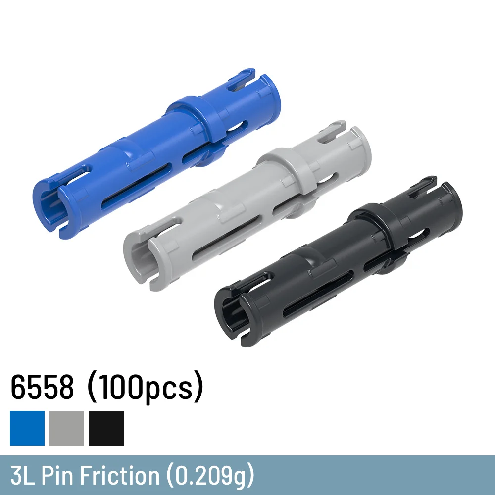 

100 шт. строительные блоки 6558/42924, кирпичная техника, штифт 3 л с фрикционными полосами, пластиковые игрушки для детей