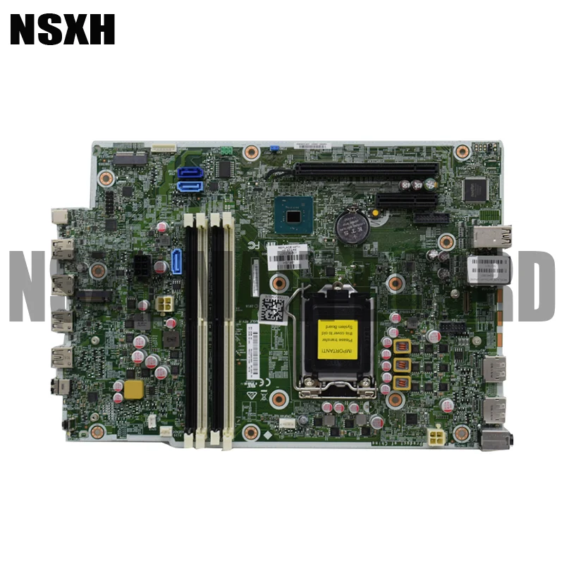 

L05338-001 L05338-601 для ProDesk 600 G4 SFF десктопная материнская плата DDR4 LGA 1151