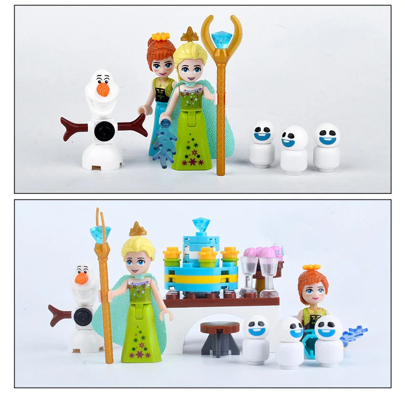 Kit 2 Bonecas Frozen: comprar mais barato no Submarino