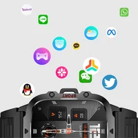 Original Military Men Smart Watches Wireless Call Fitness Clock IP68 Swim Waterproof Sport Smartwatch for Women IOS Android 2025 - Image 5